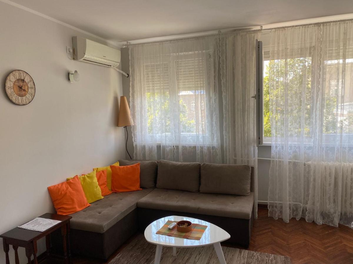 Apartment Dada Center Of Belgrade Exterior photo